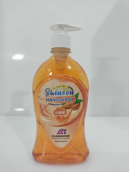 Hand wash