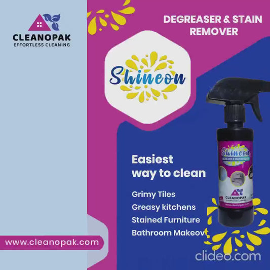 Cleanopak Power Degreaser